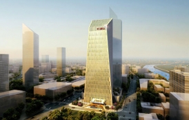 天津萬(wàn)通大廈