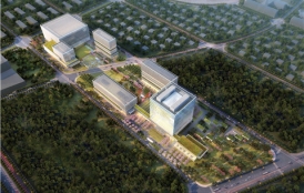 北京銀行(總行)順義數(shù)據(jù)中心項(xiàng)目