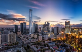 中國(guó)尊(北京第一高樓)項(xiàng)目