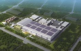 維信諾(合肥)G6全柔AMOLED生產(chǎn)線(xiàn)項(xiàng)目