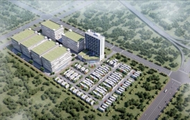 廣東蔚海智谷數(shù)據(jù)中心項(xiàng)目